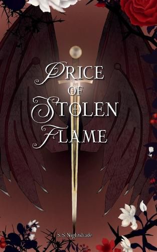 Cover image for Price of Stolen Flame
