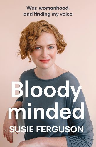 Cover image for Bloody Minded