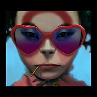 Cover image for Humanz *** Vinyl Picture Disc