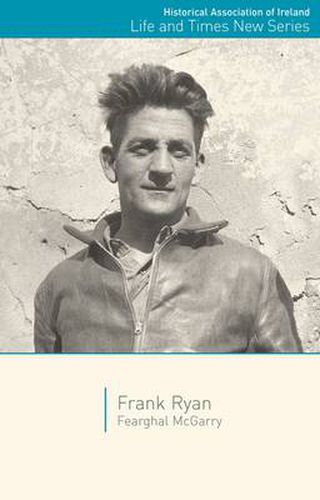 Cover image for Frank Ryan