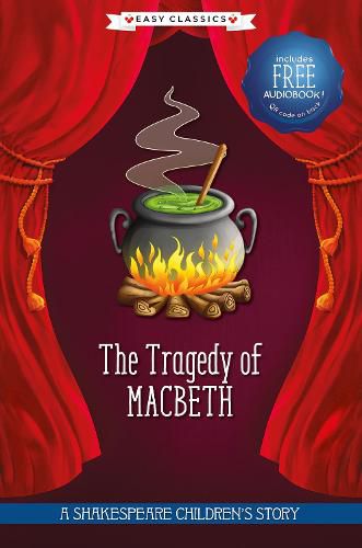 Cover image for The Tragedy of Macbeth (Easy Classics)