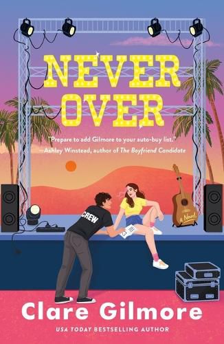 Cover image for Never Over