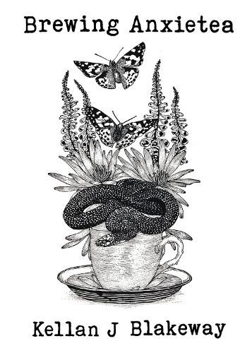 Cover image for Brewing Anxietea