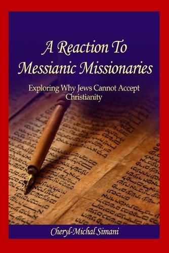 Cover image for A Reaction to Messianic Missionaries