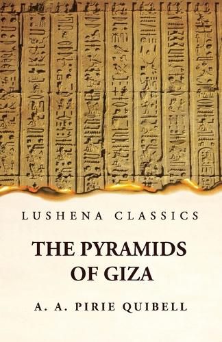 Cover image for The Pyramids of Giza