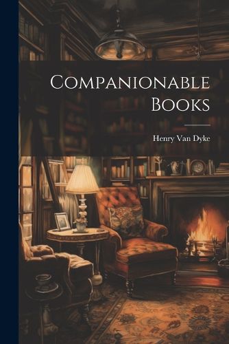 Cover image for Companionable Books