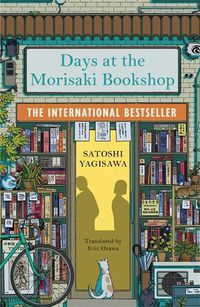 Cover image for Days at the Morisaki Bookshop