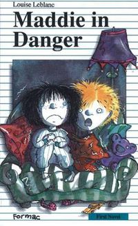 Cover image for Maddie in Danger