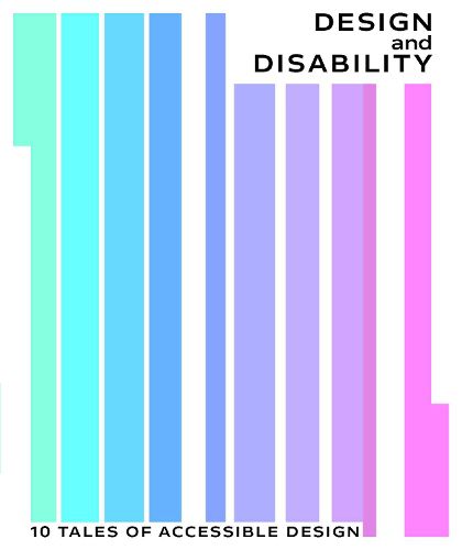 Cover image for Design and Disability