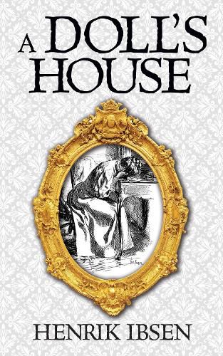 Cover image for A Doll's House