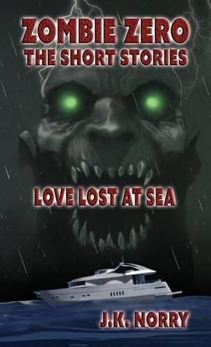 Cover image for Love Lost at Sea