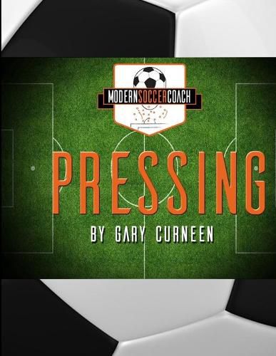 Cover image for Modern Soccer Coach Pressing