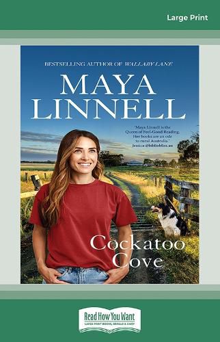 Cover image for Cockatoo Cove