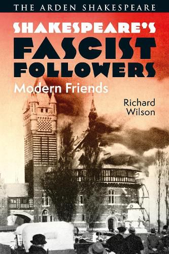 Cover image for Shakespeare's Fascist Followers