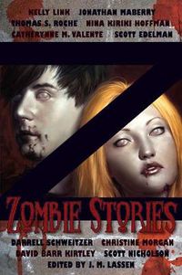 Cover image for Z: Zombie Stories