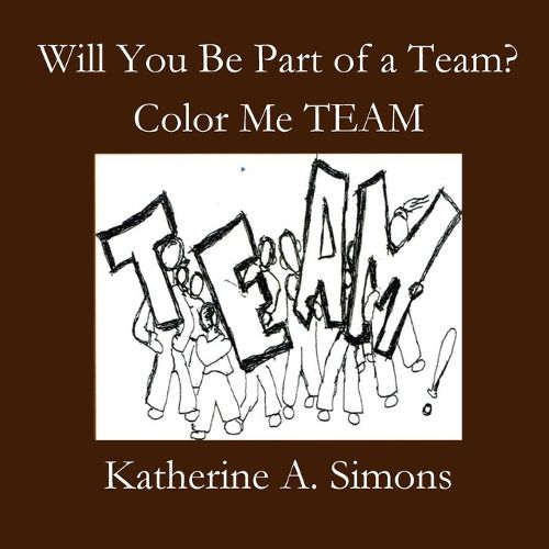 Cover image for Will You Be Part of a Team?