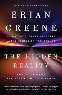 Cover image for The Hidden Reality: Parallel Universes and the Deep Laws of the Cosmos