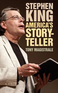 Cover image for Stephen King: America's Storyteller