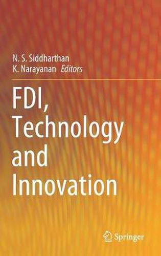 Cover image for FDI, Technology and Innovation