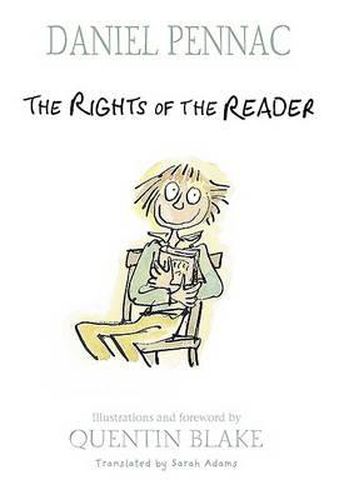 Cover image for The Rights of the Reader