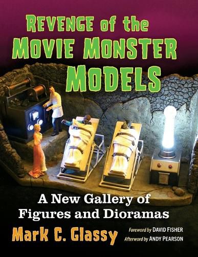 Cover image for Revenge of the Movie Monster Models