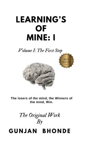 Cover image for Learning's of Mine