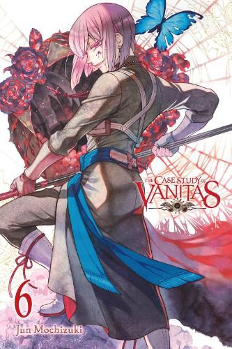 Cover image for The Case Study of Vanitas, Vol. 6