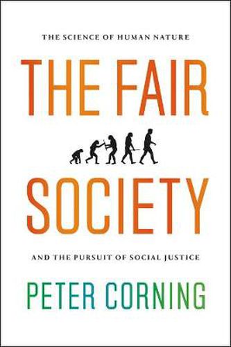 Cover image for The Fair Society