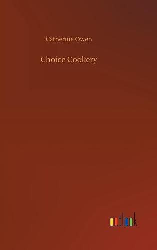 Choice Cookery