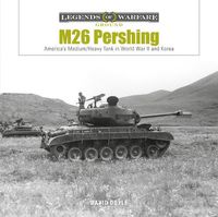 Cover image for M26 Pershing