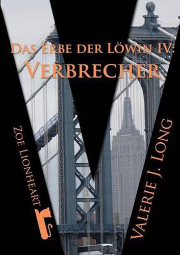 Cover image for Das Erbe Der Lowin IV: Verbrecher