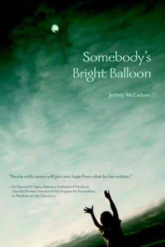 Cover image for Somebody's Bright Balloon