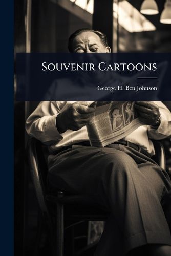 Cover image for Souvenir Cartoons