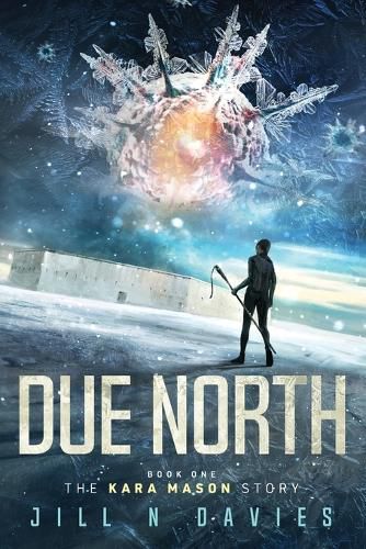 Cover image for Due North