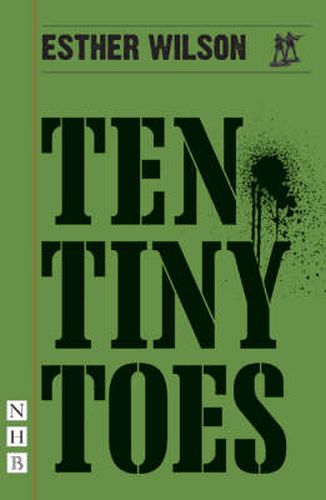 Cover image for Ten Tiny Toes