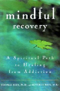 Cover image for Mindful Recovery