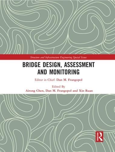 Cover image for Bridge Design, Assessment and Monitoring