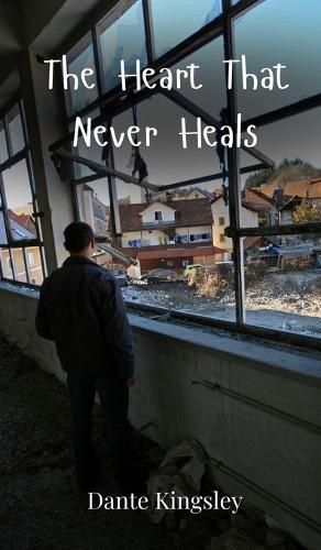 Cover image for The Heart That Never Heals