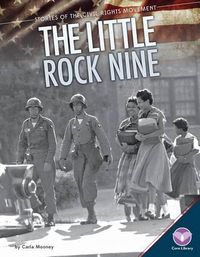 Cover image for Little Rock Nine