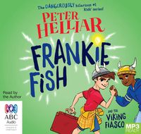 Cover image for Frankie Fish And The Viking Fiasco