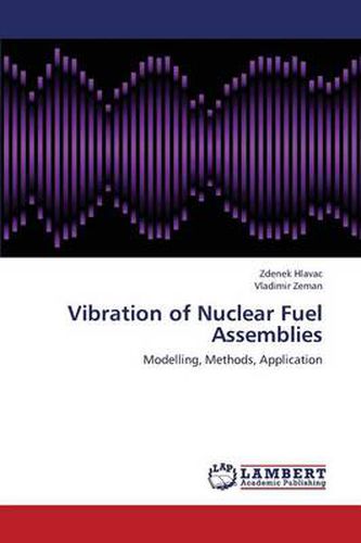 Cover image for Vibration of Nuclear Fuel Assemblies