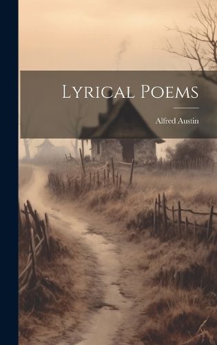 Cover image for Lyrical Poems