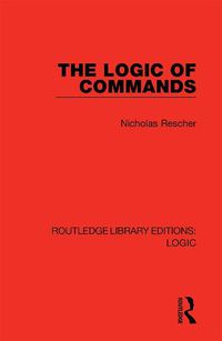 Cover image for The Logic of Commands