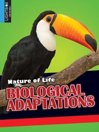 Cover image for Biological Adaptations