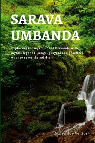 Cover image for Sarava Umbanda