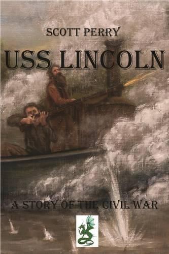 Cover image for USS Lincoln