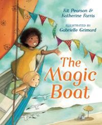 Cover image for The Magic Boat