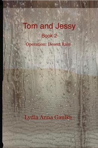 Cover image for Tom and Jessy