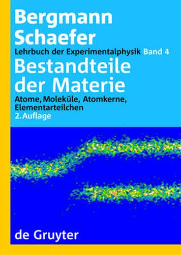 Cover image for Bestandteile der Materie