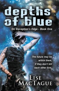 Cover image for Depths of Blue